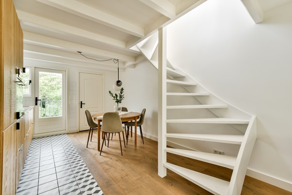 Medium property photo - Bankastraat 55E, 1094 EC Amsterdam